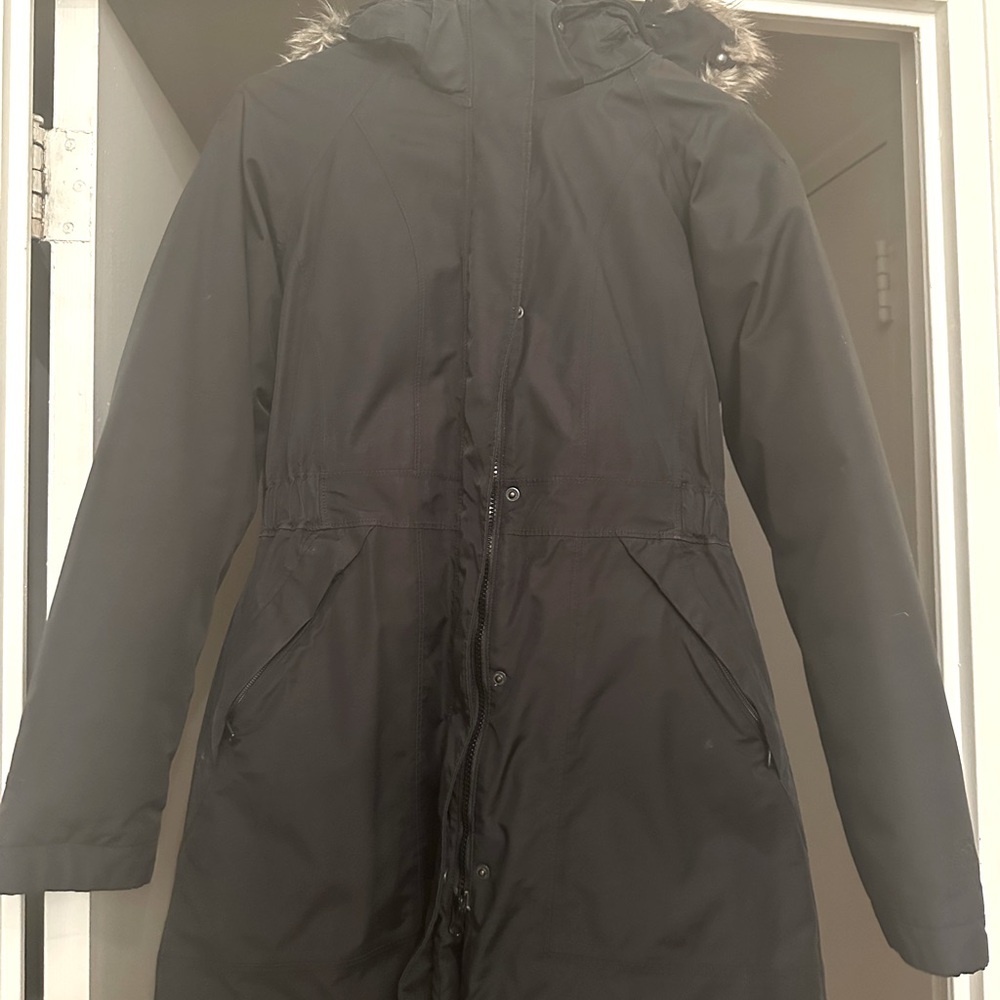 The Northface Women’s Artic Down Parka